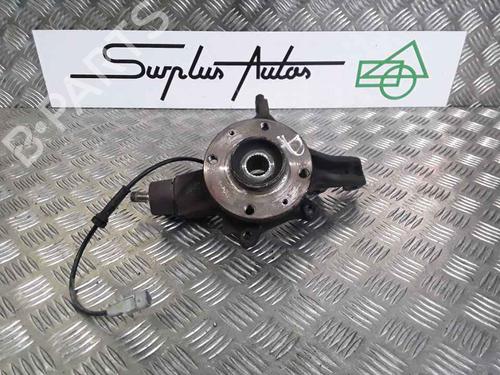 Right front steering knuckle CITROËN BERLINGO / BERLINGO FIRST Box Body/MPV (M_) 1.6 HDI 75 (MB9HW) | BP25196756M26 