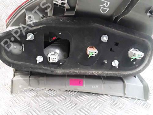 Right taillight HONDA FR-V (BE) 2.2 i CTDi (BE5) | BP25766153C35 