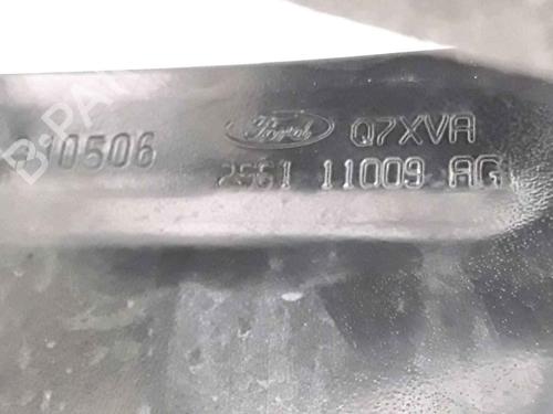 Front wiper motor FORD FIESTA V (JH_, JD_) 1.4 TDCi | BP25201495M29 