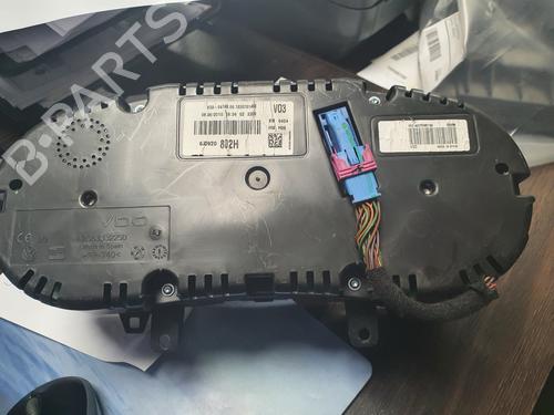 Engine control unit (ECU) SEAT IBIZA IV (6J5, 6P1) 1.2 TDI | BP25195124M57 