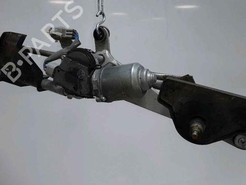 Used Front wiper motor OPEL AGILA (B) (H08) 1.2 (F68) (94 hp) 25201568