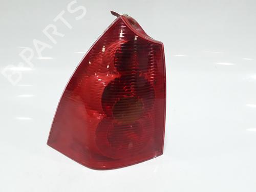 Used Left taillight PEUGEOT 307 SW (3H) 1.6 16V (109 hp) 26402489