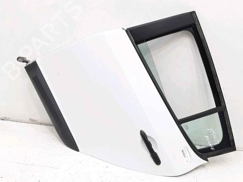 Left rear door RENAULT MEGANE III Hatchback (BZ0/1_, B3_) 1.5 dCi | BP25188545C4 