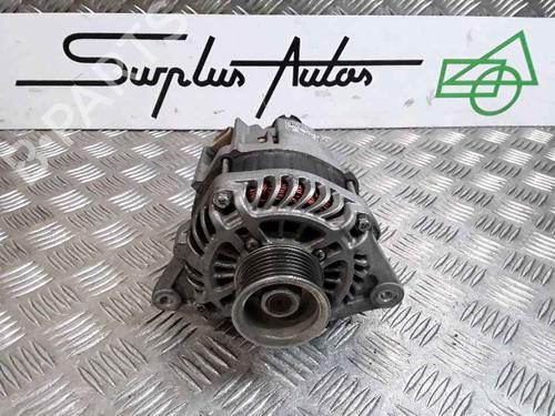 Used Alternator NISSAN MICRA IV (K13K, K13KK) 1.2 (80 hp) 25177772