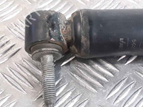 Left rear shock absorber RENAULT SCÉNIC III (JZ0/1_) 1.5 dCi | BP25196895M18 