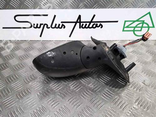 Left mirror PEUGEOT 206 Hatchback (2A/C)  | BP25765818C26 