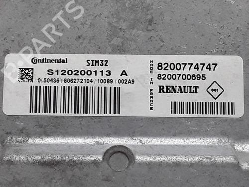 Electronic module RENAULT TWINGO II (CN0_) 1.2 16V (CN0K, CN0V, CN0A) | BP40065254M83 - Image 2