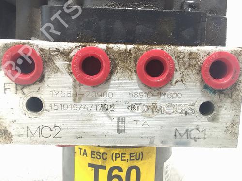 ABS pump KIA PICANTO II (TA) 1.0 | BP32037144M43