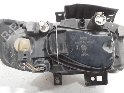 Left headlight SEAT CORDOBA Vario (6K5) 1.9 SDI | BP29413843C28 