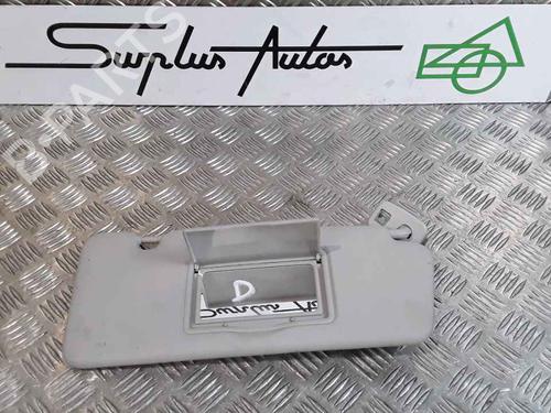 Used Right sun visor RENAULT CLIO IV (BH_) 1.5 dCi 75 (75 hp) 25159345
