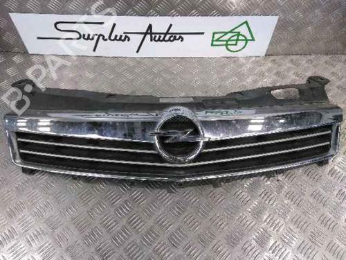 Used Grille OPEL ASTRA H (A04) 1.7 CDTI (L48) (100 hp) 25167405