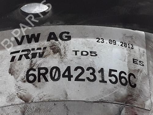 Steering pump VW POLO V (6R1, 6C1) 1.6 TDI | BP30978474M99