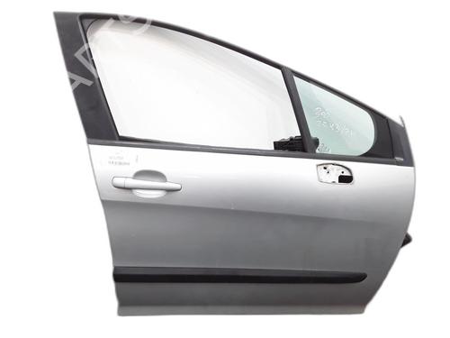 Used Right front door PEUGEOT 308 I (4A_, 4C_) 1.6 HDi (90 hp) 25193804