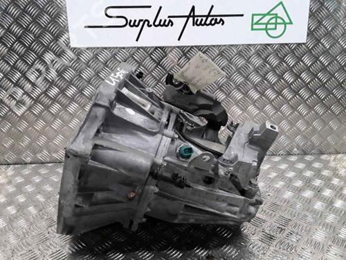 Gearbox RENAULT MEGANE III Hatchback (BZ0/1_, B3_) 1.5 dCi | BP25183495M3 