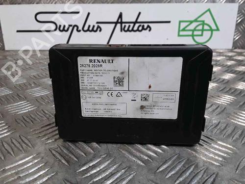 Used Electronic module RENAULT SCÉNIC III (JZ0/1_) 1.5 dCi (110 hp) 25189453