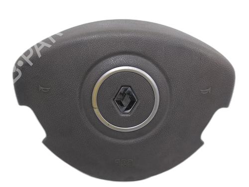 Used Driver airbag RENAULT CLIO III (BR0/1, CR0/1) 1.5 dCi (BR0H, CR0H, CR1S, BR1S) (106 hp) 29263392
