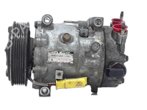 Used AC compressor PEUGEOT 508 I (8D_) 1.6 HDi (112 hp) 29015366