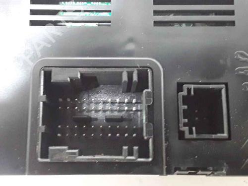 Climate control PEUGEOT 5008 (0U_, 0E_) 1.6 HDi | BP25170748I5 