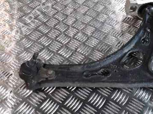 Used Left front suspension arm VW TOURAN (1T1, 1T2) 2.0 TDI (136 hp) 25197930