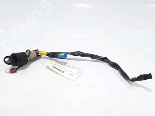 Used Ignition barrel PEUGEOT 206 Van 1.4 HDi (68 hp) 25174684