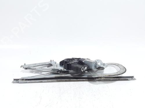 Used Front right window mechanism Front right window mechanism RENAULT SCÉNIC III (JZ0/1_) 1.5 dCi (110 hp) 35716783 35716783