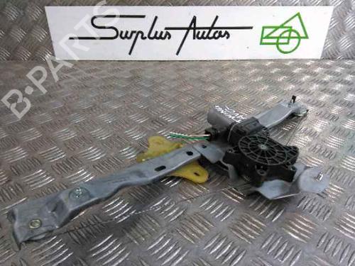Used Front left window mechanism RENAULT TWINGO III (BCM_, BCA_) 1.0 SCe 70 (71 hp) 25185424