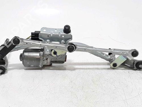 Front wiper motor FORD FIESTA VII (HJ, HF) 1.5 ST EcoBoost | BP25201503M29 