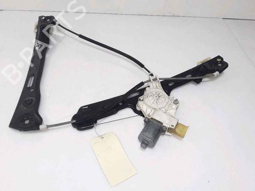 Used Front left window mechanism BMW 1 (E87) 120 d (163 hp) 25186113