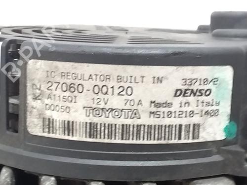 alternator-peugeot-107-pm_-pn_-2005-2006-2007-2008-2009-2010-2011-2012-2013-2014-2015-2016-31910961 main image