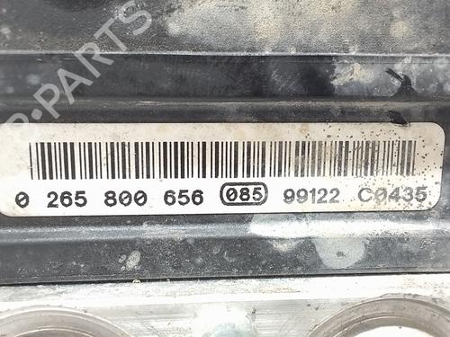 Bremsaggregat ABS RENAULT CLIO II (BB_, CB_) 1.5 dCi (B/CB3M) | BP29738718M43 
