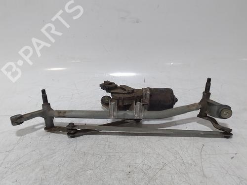 Used Front wipers mechanism Front wipers mechanism RENAULT MEGANE II Estate (KM0/1_) 1.9 dCi (131 hp) 33710666 33710666
