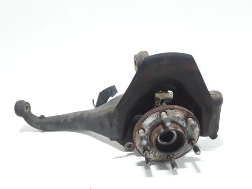 Used Right front steering knuckle NISSAN NAVARA NP300 (D40) 2.5 dCi 4WD (171 hp) 25198567