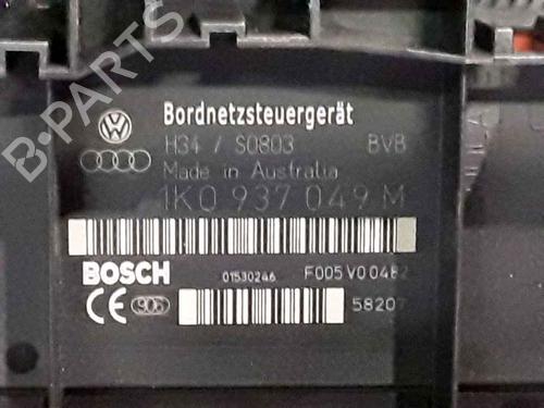 Engine control unit (ECU) VW GOLF V (1K1)  | BP25766353M57 