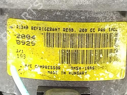 AC compressor FORD FOCUS II (DA_, HCP, DP) 1.6 Ti | BP40093894M34 - Image 2