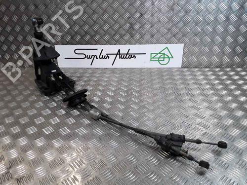 Gear lever PEUGEOT 208 I (CA_, CC_) 1.6 HDi | BP25183749M90 