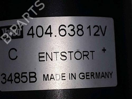 Front wiper motor CITROËN C4 I (LC_) 1.6 16V | BP25202106M29 