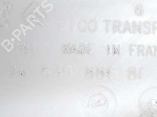 Windscreen washer tank PEUGEOT 208 I (CA_, CC_) 1.2 VTi 68 / PureTech 68 | BP29901137C113