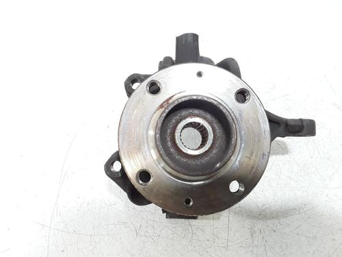 Used Left front steering knuckle PEUGEOT 207 (WA_, WC_) 1.4 HDi (68 hp) 28137321