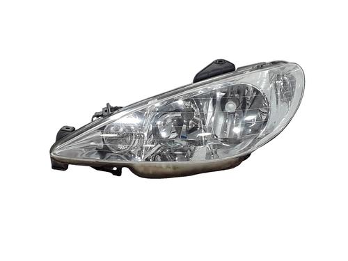 Venstre forlygte Venstre forlygte PEUGEOT 206 CC (2D) [2000-2008] 39697865 39697865