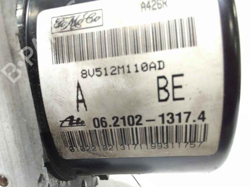ABS pump FORD FIESTA VI (CB1, CCN) 1.4 TDCi | BP25165832M43 - Image 2