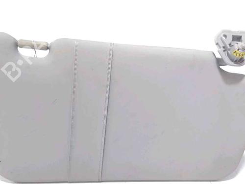 Left sun visor NISSAN JUKE (F15) 1.5 dCi | BP25159415I1 