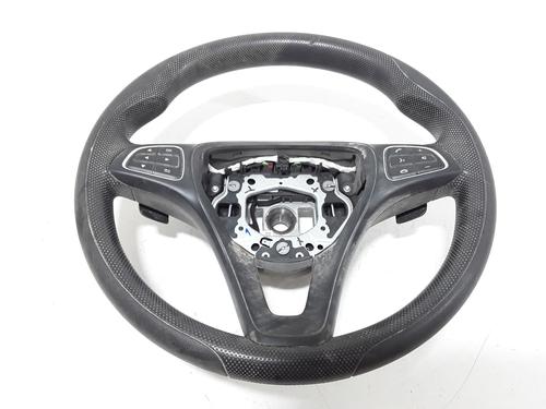 Steering wheel MERCEDES-BENZ VITO Van (W447) 114 CDI (447.601, 447.603, 447.605) 0004608103 0004608103