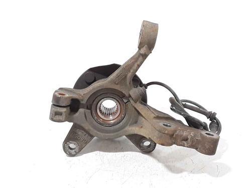 Left front steering knuckle FORD FIESTA VI (CB1, CCN) 1.4 TDCi | BP25197091M25 