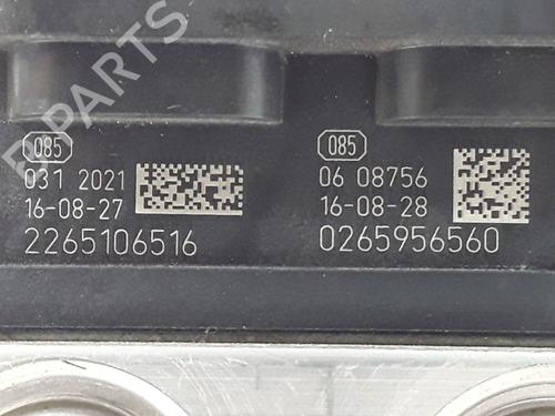 ABS pump DACIA SANDERO II TCe 90 (B8M1, B8MA, B8AC) | BP39994921M43 - Image 3