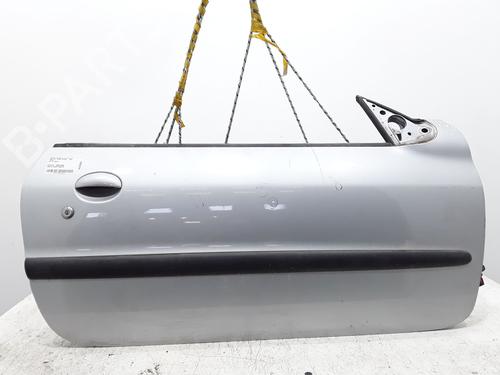 Used Right front door Right front door PEUGEOT 206 CC (2D) 2.0 S16 (136 hp) 39731652 39731652