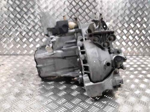 Gearbox PEUGEOT 407 (6D_) 2.0 HDi 135 (6DRHRH, 6DRHRE, 6DRHRG, 6DRHRJ) | BP25184410M3 