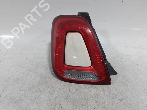 Used Left taillight Left taillight FIAT 500 (312_) 1.2 (312AXA1A) (69 hp) 33726862 33726862