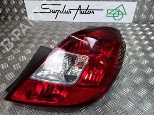 Right taillight OPEL CORSA D (S07) 1.3 CDTI (L08, L68) | BP25192863C35 