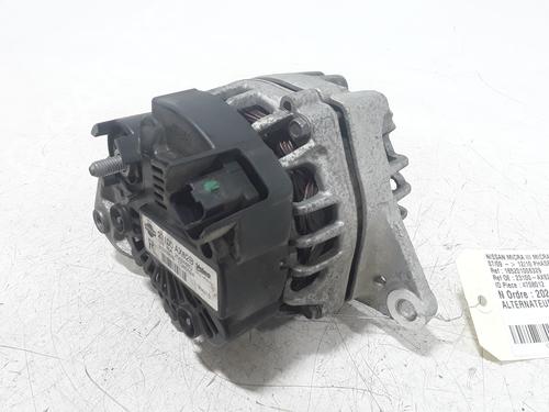 Alternator NISSAN MICRA III (K12) 1.2 16V | BP25178719M7 