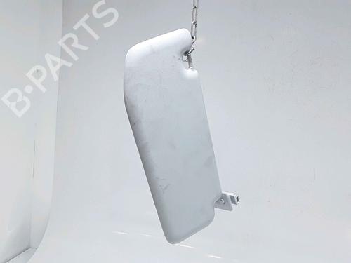Left sun visor PEUGEOT 208 I (CA_, CC_) 1.6 BlueHDi 100 | BP25159209I1 